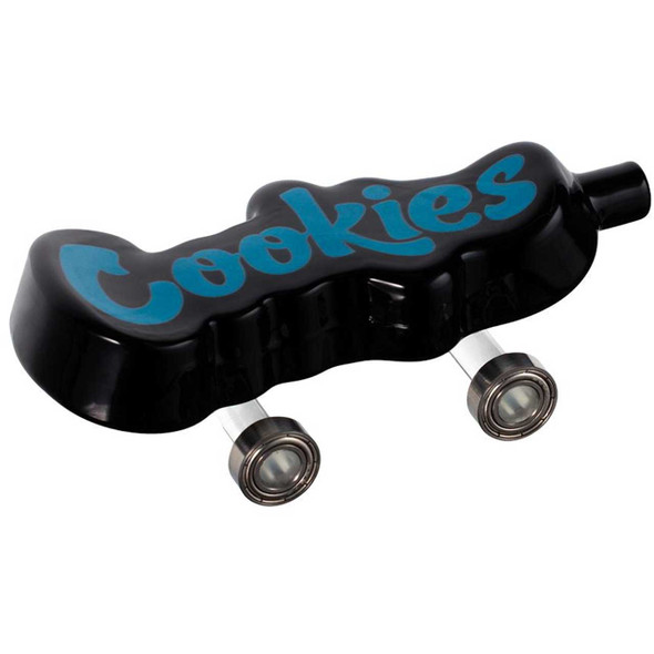 Cookies Toke Deck Hand Pipe - Black
