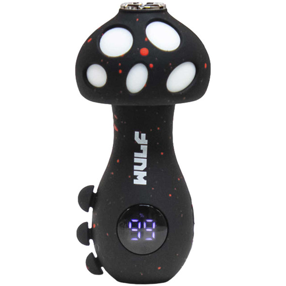 Wulf Mods TRYP Mushroom-Shaped 510 Thread Vape Battery – 500mAh Variable Voltage – Assorted Colors