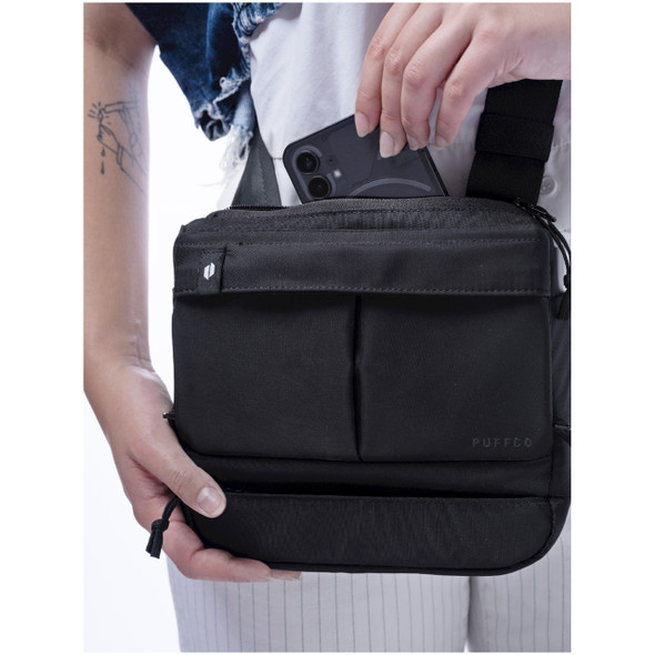Puffco Proxy Travel Bag - Black