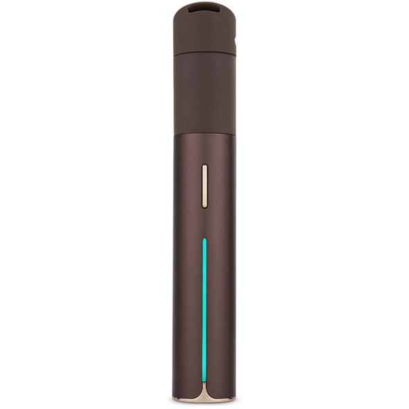 A single Puffco Pivot high end vaporizer dab pen. 