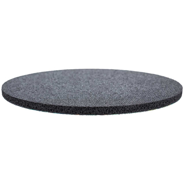Bottom image a DabPadz Chocolate Chip Cookie Dab Pad – 5" Non-Stick Mat