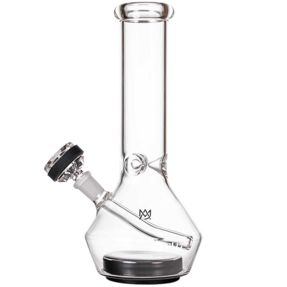 MJ Arsenal Nexus Bong – 9.5" Glass Bong with Suction Base