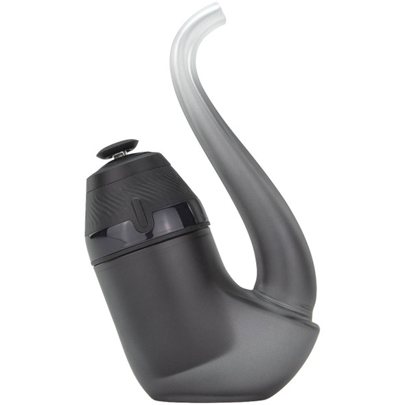 Puffco Proxy Onyx modular dab vaporizer pipe with frosted glass finish