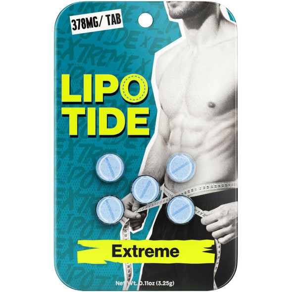Lipo Tide Extreme - Blue Formula 5-Pill Pack for sale best price online