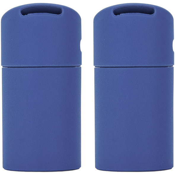 Puffco Pivot Silicone Mouthpiece 2-Pack – Sapphire