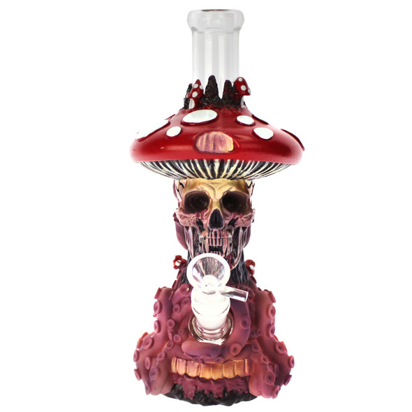 Mushroom Skull Tentacle 