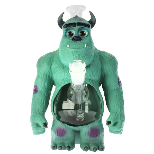 Monster INC Sully Monster Water Pipe