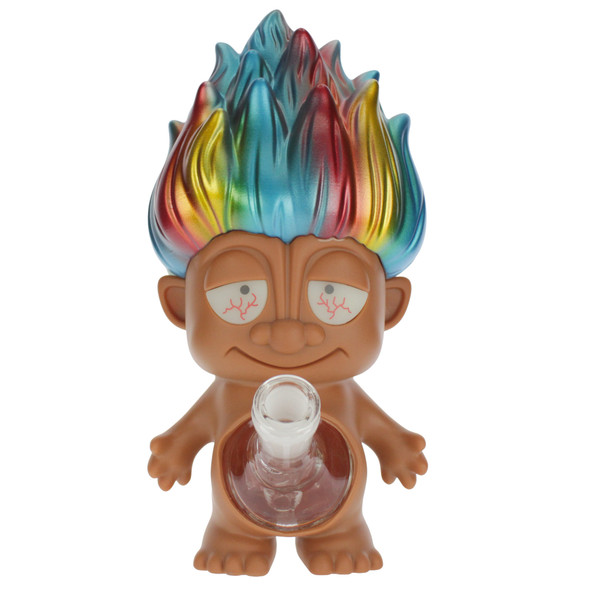 The best gnome bong from the best smoke shop waterbedsnstuff