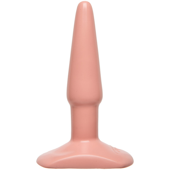 Doc Johnson's Classic Butt Plug, small.