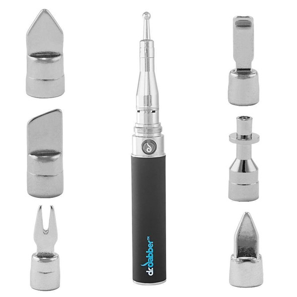 Dr Dabber Budder Cutter Electric Dab Tool