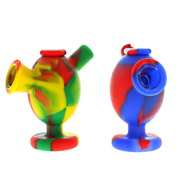 Silicone Blunt Bubbler