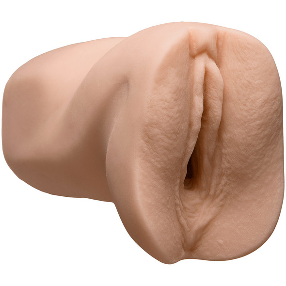 Lifelike pocket pussy molded directly from all-American porn star Jessie Andrews.