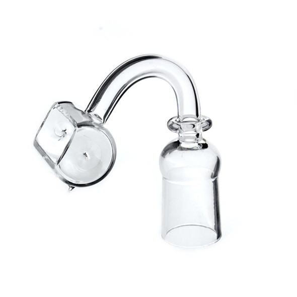 19mm Female Quartz Trough Style Banger Nail