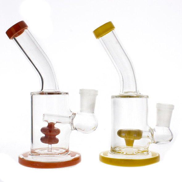 Each mini oil rig comes with a dome and a nail for immediate use, all for the low price of $19.99!