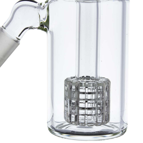 14mm Barrel Perc Ashcatcher 45 Degree wholesale