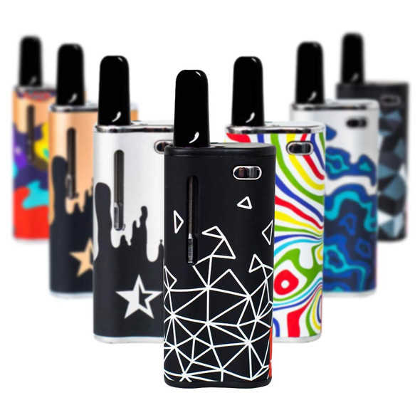 Vape X Variable Voltage Vaporizer whoelsale vaporizers with graphics