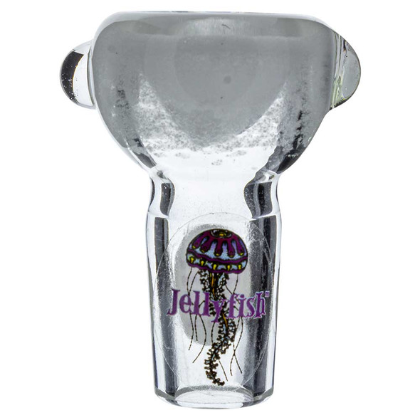 14mm Male Glow in the Dark Bowl