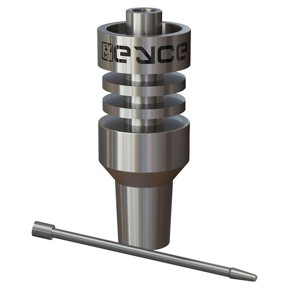Eyce 10mm Reversible Titanium Nail with Poker