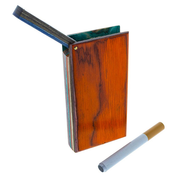 Large Rainbow Smoke System with the included bat removed.