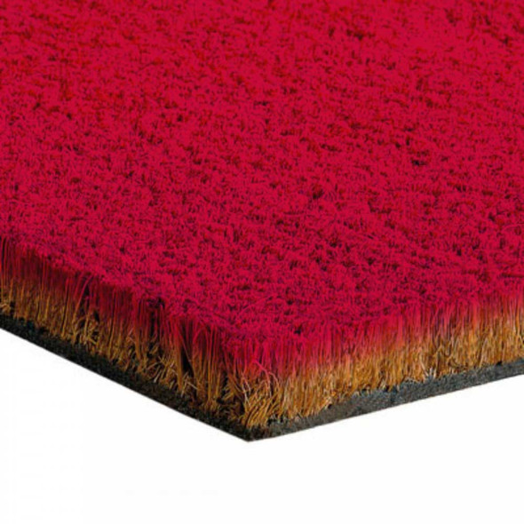 Ohio State Buckeyes Coir Doormat