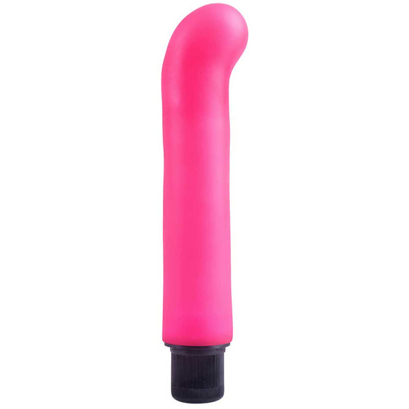 Pipedream Neon Luv Touch XL G-Spot Softees Vibe