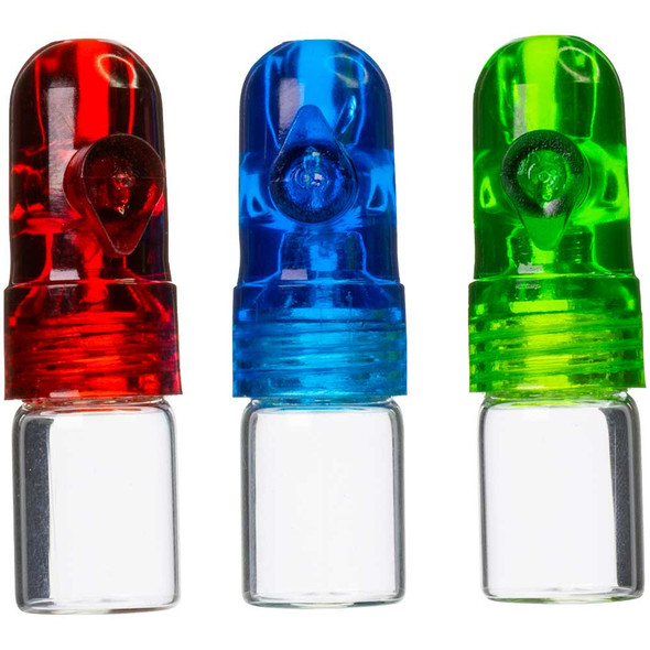  1 Gram Acrylic Bullet Dispenser 