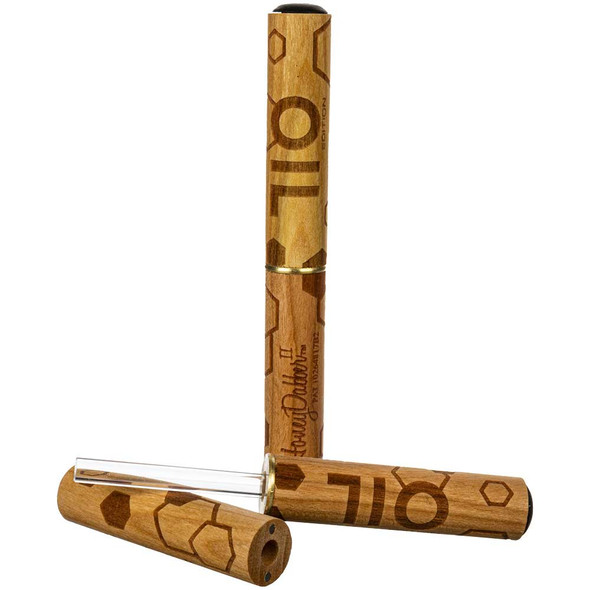 Honey Dabber II Save the Bees Edition with Quartz Tip