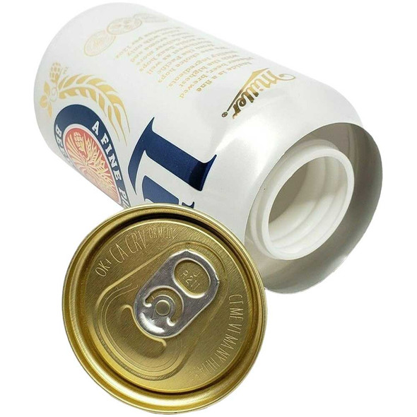 Miller Lite Beer Can Diversion Safe