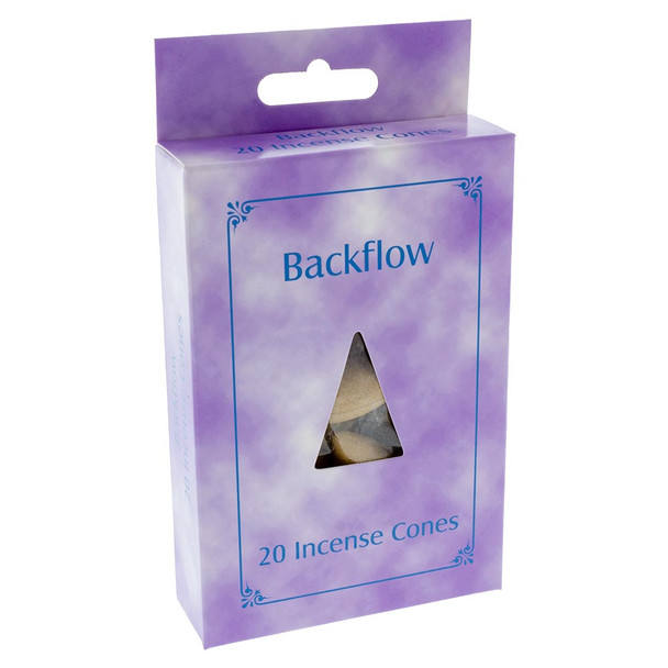 Backflow Incense Cones