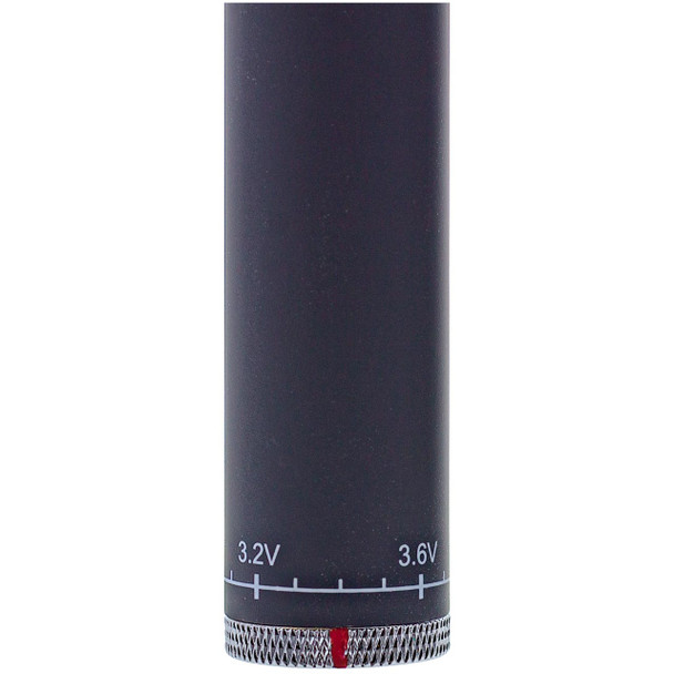  Randy's 650 mAh Twist Slim Pen Battery temp control