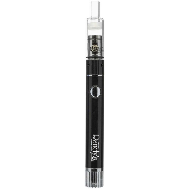 Randy's Drift 2.0 Black Dry Herb Pen
