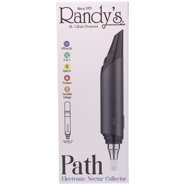 Randy's Path E-Nectar Collector