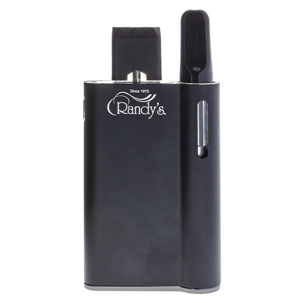 Randy's Tango Dual Cartridge & Pod Vaporizer