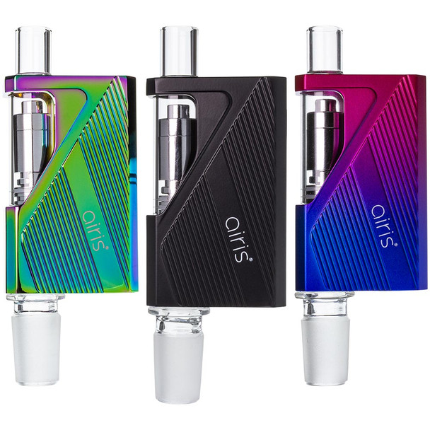 Airis Dabble Bong-Compatible Dab Pen Assorted Colors.