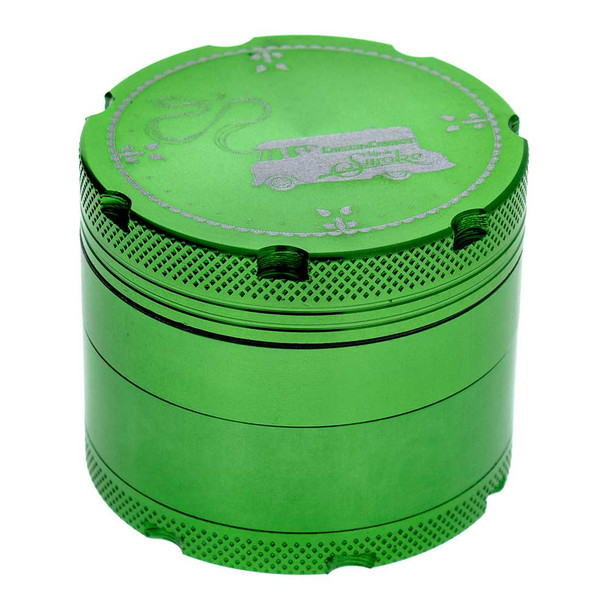 Cheech & Chong 50mm 4 Part Grinder, Assorted Colors