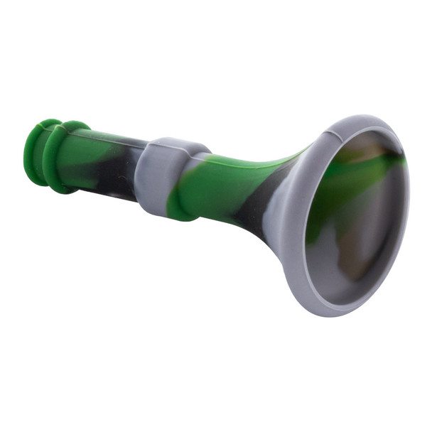 Silicone Tank muzzle, which functions as the mouthpiece.