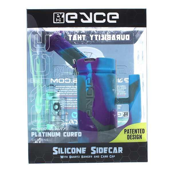 Eyce Sidecar Rig, Assorted Colors