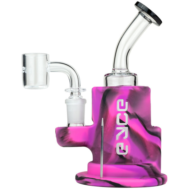 Eyce Spark LED Lit Dab Rig, Assorted Colors