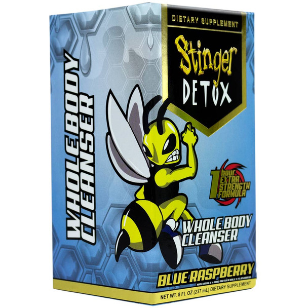 Stinger Detox Whole Body Cleanser 1 Hour Extra Strength Drink
