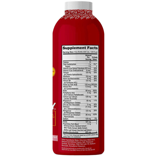 Detoxify Xxtra Clean Grape Detox Drink Pass Urine Test
