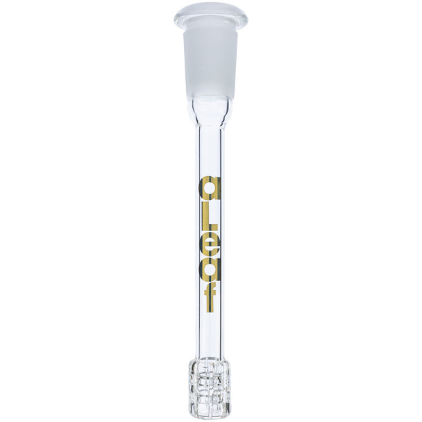 aLeaf 4" 19mm to 14mm Matrix Perc Downstem