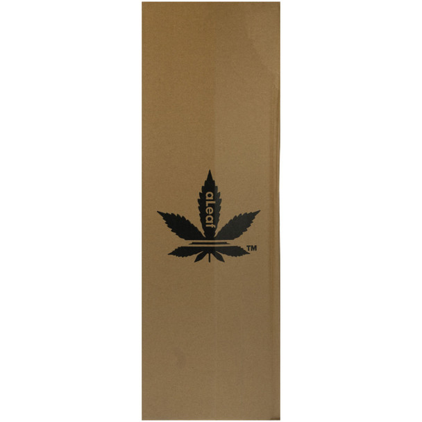 aLeaf 17" Cross Bong, Assorted Colors
