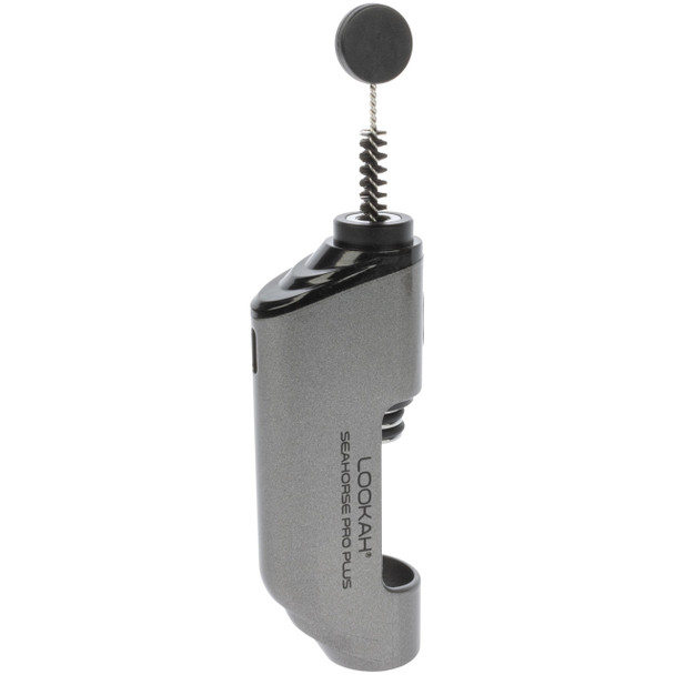 Cleaning the Seahorse Pro Plus E-Nectar Collector.