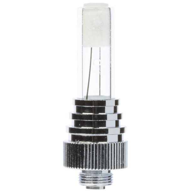 Lookah Seahorse Coil V: Quartz See-Through E-Nectar Collector Tips, 4-Pack