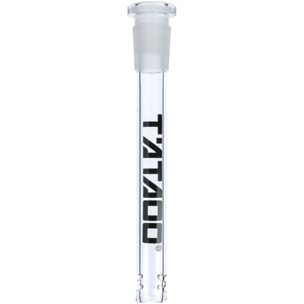 Tataoo Glass 16.5" Glass Mushroom Monster Bong Stem