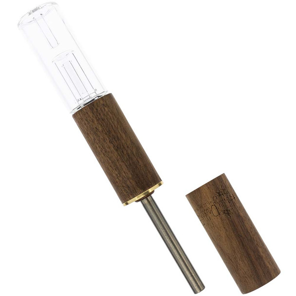 Honey Dabber 3 Black Edition with Titanium Tip With Cap