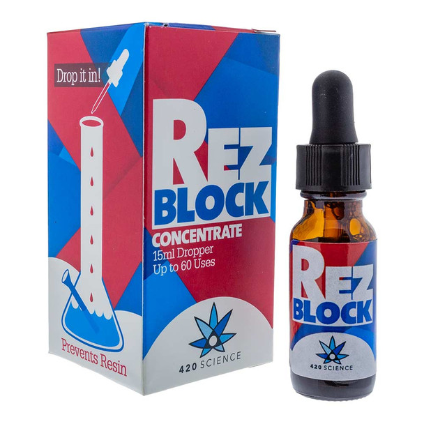 RezBlock 15 mL Natural Resin Blocker