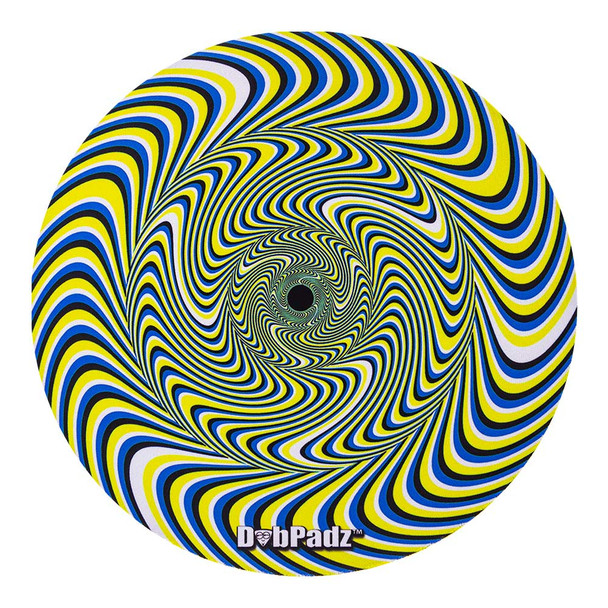 Large 8" Round Dab Pads