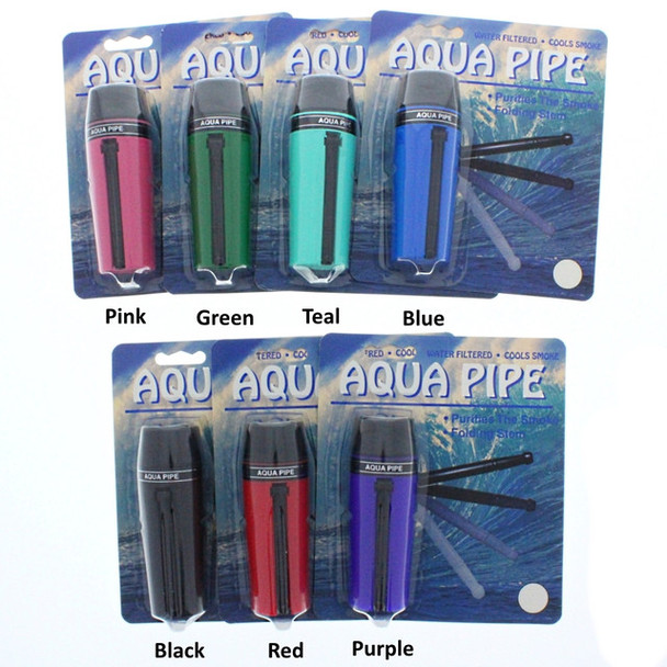 Limited Edition 50th Anniversary Aqua Pipe