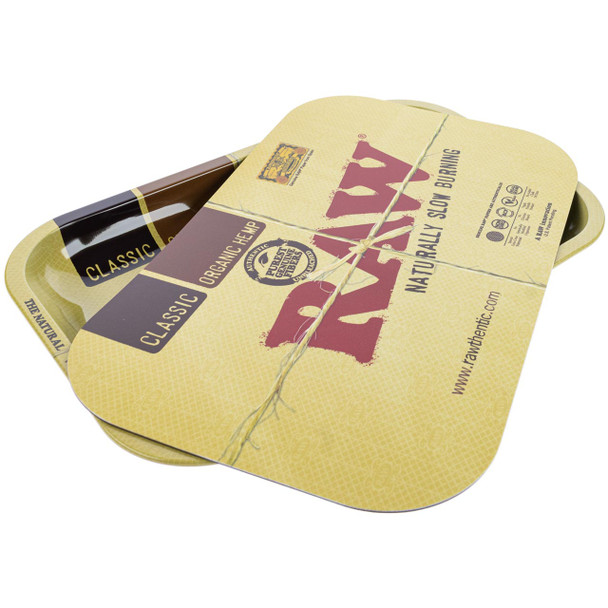 Front image RAW Classic Magnetic Tray Cover - Small